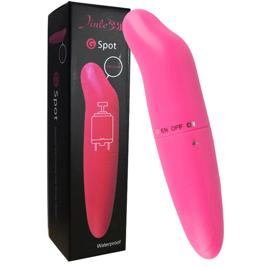 Dolphin Vibrator Masturbation Stick G-Spot Massage Mini Vibrator Sex Toys