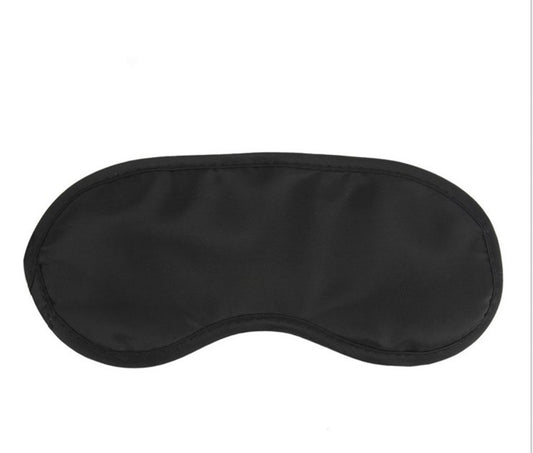 Adult Sex Toy Black Eye Mask