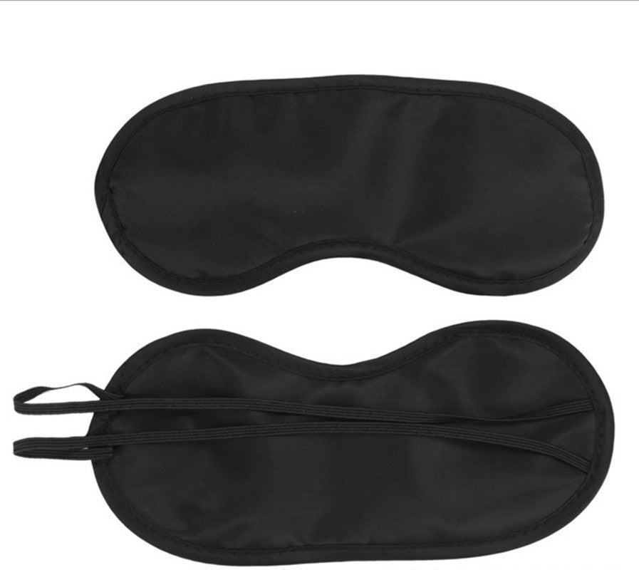 Adult Sex Toy Black Eye Mask