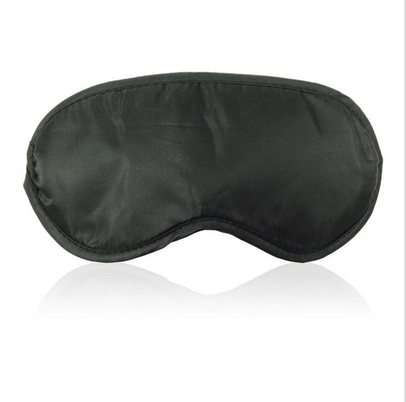 Adult Sex Toy Black Eye Mask