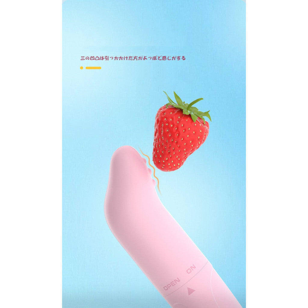 Dolphin Vibrator Masturbation Stick G-Spot Massage Mini Vibrator Sex Toys