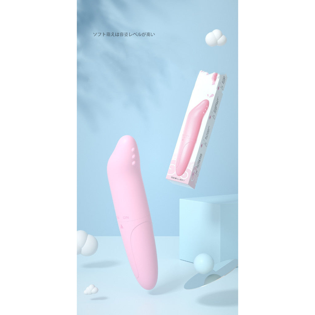 Dolphin Vibrator Masturbation Stick G-Spot Massage Mini Vibrator Sex Toys